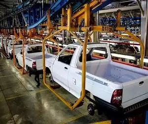 طرح فروش پراید وانت سایپا که خیلی به صرفه نیست+ جزئیات