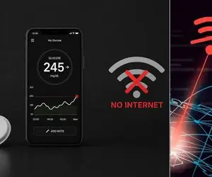 اینترنت 9 اردیبهشت وصل می شود؟ کابوس تمام عیار قطعی اینترنت بر جان بیماران دیابتی