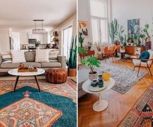 فرش خوب را چطور بشناسیم؟ / زیر و بَمشو برات گفتیم اصلا از فردا مغازه ی فرش فروشی بزن!