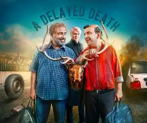 شوخی بامزه رضا عطاران با نجم‌الدین شریعتی