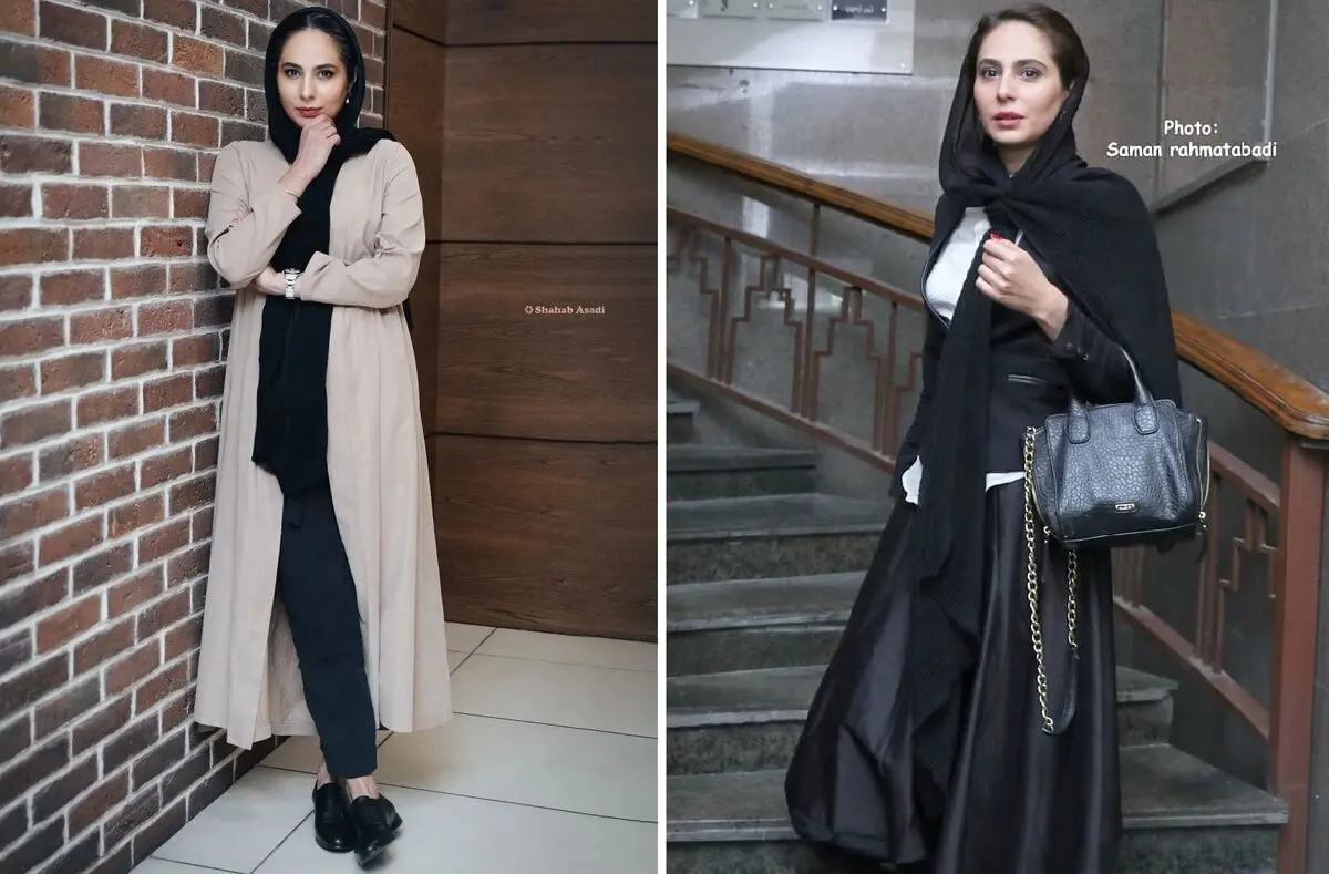 رعنا آزادی ور مینیمال و کژوال