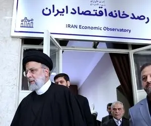 روایت آماری از اقتصاد در دولت شهید رئیسی