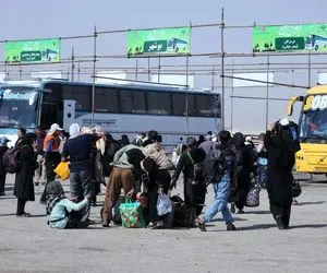 نرخ کرایه اتوبوس از تهران تا مهران چقدر است؟