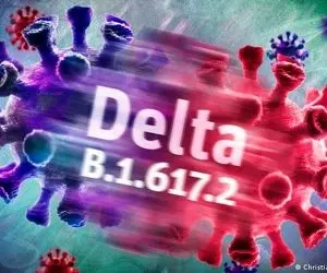 به خاطر شیوع گونه دلتای کرونا همچنان باید ماسک بزنید