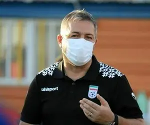 به اسکوچیچ توهین شد، قهر کرد و رفت!