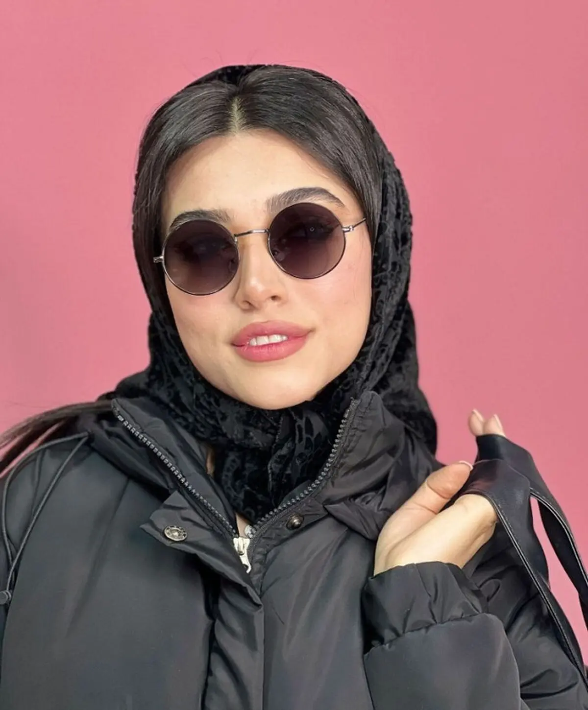 عینک آفتابی زنانه