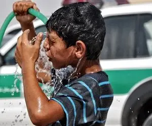 دمای هوای البرز به ۴۳ درجه سانتیگراد می‌رسد؛ گرما تا کی ادامه دارد؟