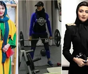 مریم معصومی و ورزش های خفن و لاکچریش که داد میزنه این بشر مالِ بالا بالاهاست!