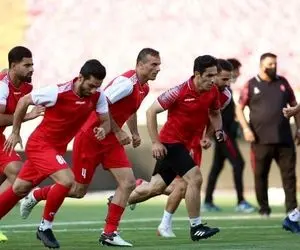 کوچ دسته‌جمعی بازیکنان پرسپولیس با پیشنهاد نجومی فولاد!