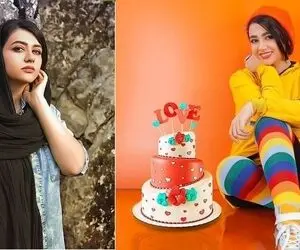 رونمایی سرنا امینی شاخ اینستاگرام از پسرش!