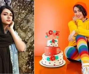 رونمایی سرنا امینی شاخ اینستاگرام از پسرش!