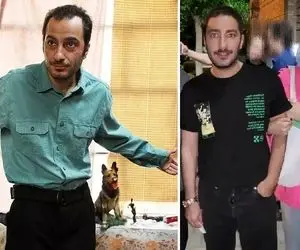 بیوگرافی نوید محمدزاده دست به یکی‌اش با فرشته / خسرو خشم و هیاهو فرزند 12 ام خانوادشه