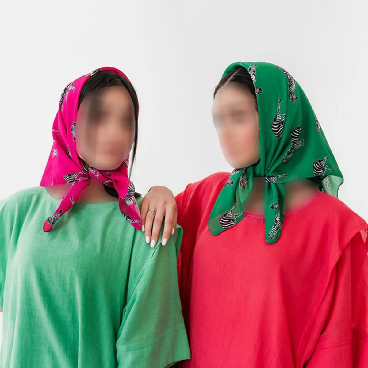 مینی اسکارف