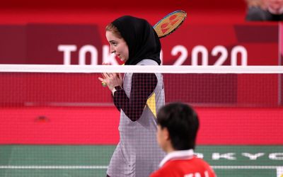 وداع تلخ ثریا بدمینتون ایران از المپیک