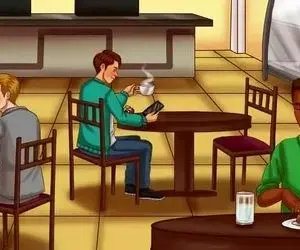 بازی فکری؛ اگه افت کلاس ملاس داره بهت بگن کم هوش بگو کدوم از آقایون قرار عاشقانه داره