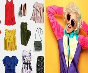 توی استایلت بیشتر سراغ چه رنگ هایی میری؟ / تو سه سوت با روانشناسی میگم چه آدمی هستی