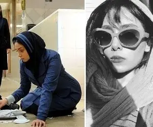 بیوگرافی دیبا زاهدی خاله خانوم جنگل آسفالت / تو 35 سالگیش جوون تر از 24 سالگیشه