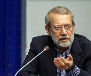 (عکس) آخرین خبر ها از وضعیت سلامتی علی لاریجانی در سوریه