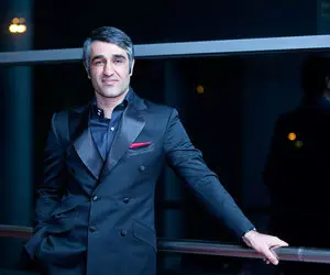 سکانس شاد/زن محمد بحرانی دیگه نمیزاره با پژمان و رفقاش بگرده میگه بدآموزی داره