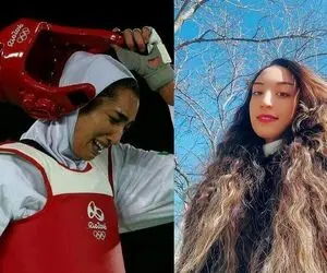 کیمیا علیزاده رسما پناهنده آلمان شد