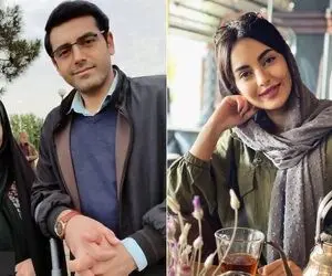 "مهشید جوادی" بازیگر بچه مهندس چه ناقلاییِ تو اینستا؛ با تیپ رگباریش ژست گرفته بترکون! 