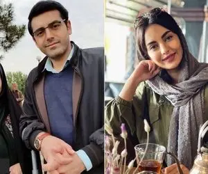 "مهشید جوادی" بازیگر بچه مهندس چه ناقلاییِ تو اینستا؛ با تیپ رگباریش ژست گرفته بترکون! 