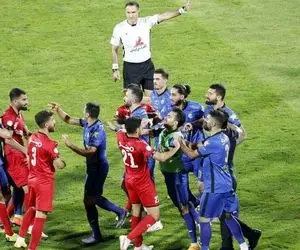 عجیب اما واقعی؛ استقلال نتوانست از فرشاد فرجی شکایت کند