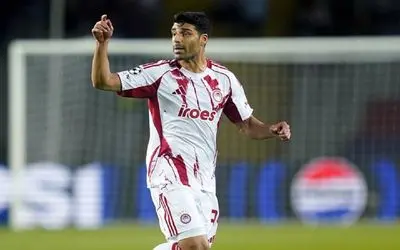 ترسی که طارمی به جان یونانی ها انداخت؛ رئال مادرید احتیاط کن!