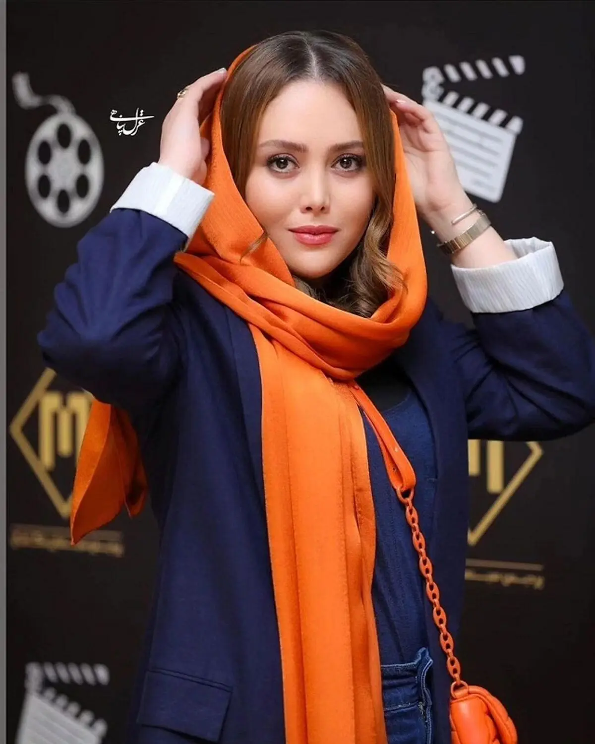 استایل شادی مختاری