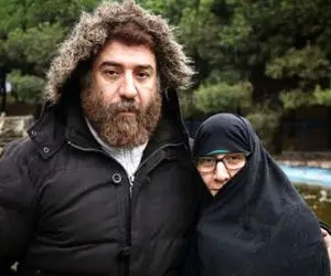 درخواست انصاریان از مردم از روی تخت بیمارستان: برایم دعا کنید!