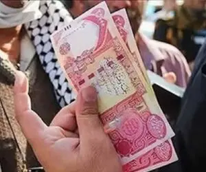 قیمت دینار عراق امروز چهارشنبه 7 مرداد 1405