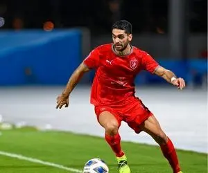 بمب نقل و انتقالات؛ پرسپولیس به دنبال لژیونر محبوب آبی ها!