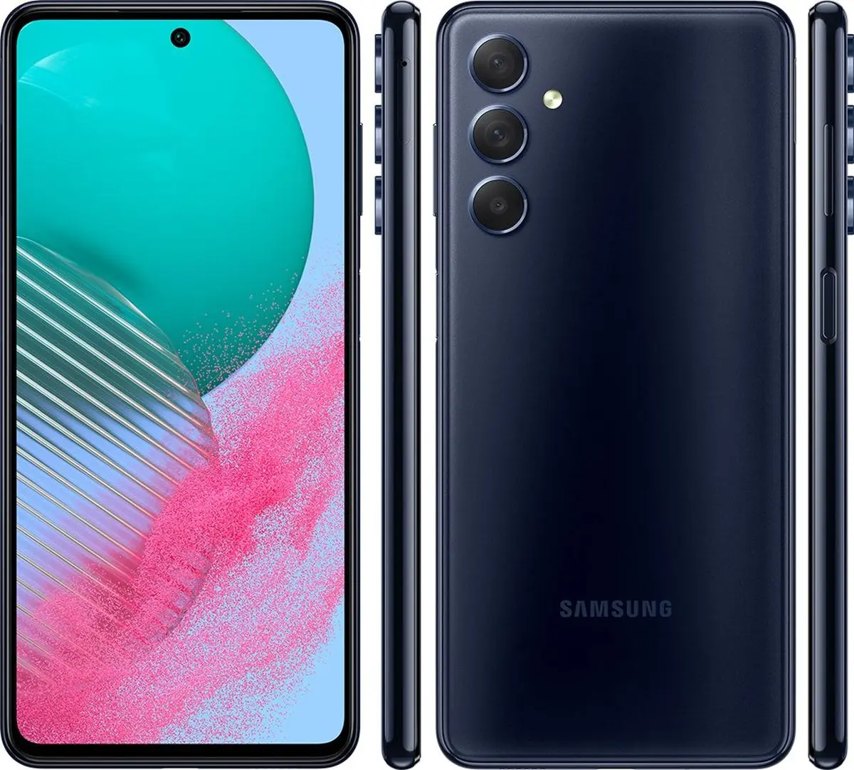 Samsung Galaxy M54 5G