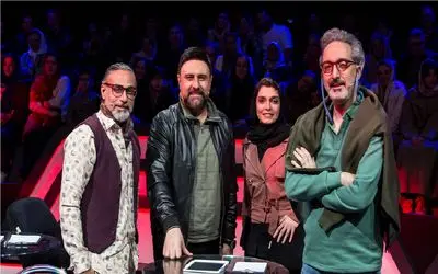 آواز سنتی/ پسره کاری کرد همه داورا یه تکونی به خودشون بدن چه کیفی میکنند الیکا و ژوله