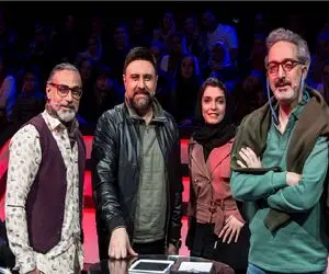 آواز سنتی/ پسره کاری کرد همه داورا یه تکونی به خودشون بدن چه کیفی میکنند الیکا و ژوله