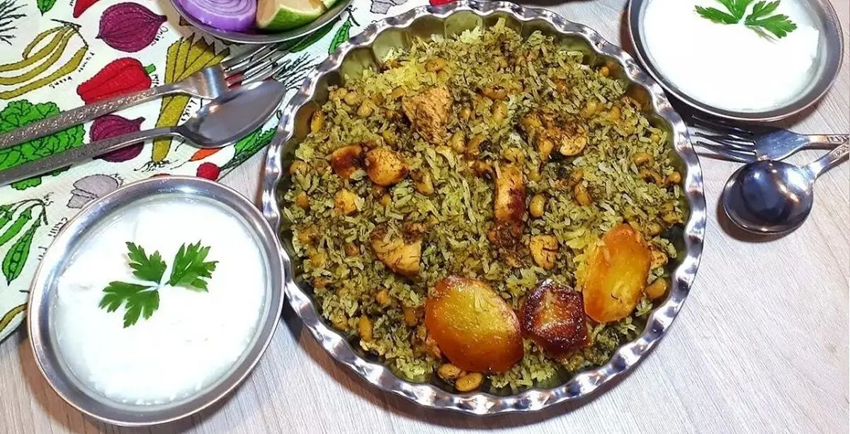 پلو شوشتری