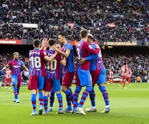 با ارزش ترین باشگاه های دنیا معرفی شدند؛ پادشاهی لالیگا!