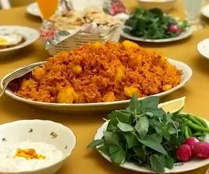 آشپزی حرفه ای؛ ترفند های خوشمزه شدن استانبولی یه نکته طلایی واسه اینکه برنج شفته نشه