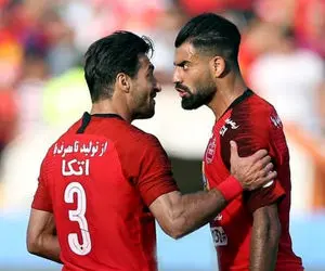 پرسپولیس جانشین کنعانی زادگان را انتخاب کرد