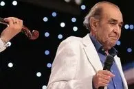 استاد ایرج خواجه امیری پهلوان آواز درگذشت؛ تسلیت به ایران