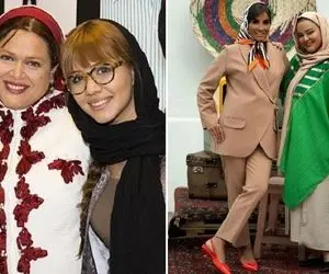 بهاره رهنما جهت آبجکشن مثل مواد جوجه خوابید تو لوازم آرایش؛ دُخیش چه تَتوییه!