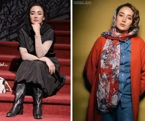 استایل های کژوال بهاره افشاری که یهو خوووب ترند میشن؛ اینجوری باید آلاگارسونی تیپ زد