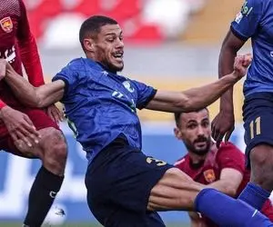 مهاجم مورد علاقه مجیدی در آستانه محرومیت!