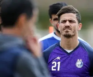 واکنش وریا غفوری به صحبت های منصوریان علیه مجیدی