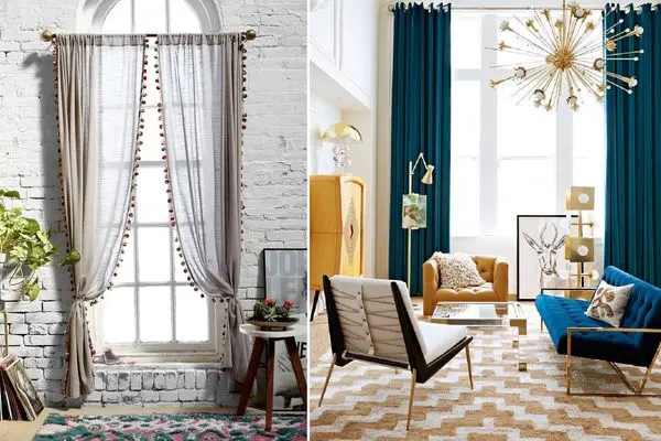 Curtain mistakes to avoid