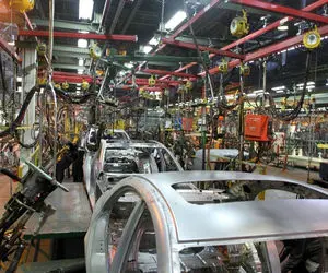 نظام توزیع خودرو در کشور ناکارآمد است