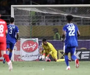 AFC استقلال و تراکتور را نقره داغ کرد