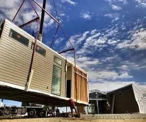 ویلای پیش ساخته؛ جایگزینی مناسب برای سازه‌های بتنی