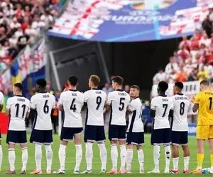 8 ستاره تیم ملی انگلیس مصدوم شدند