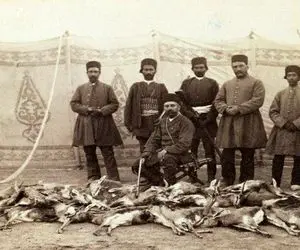 سوار ماشین زمان بشوید؛ ببنید تماشای شکار شکارچیان قدیمی هوش از سر می پراند